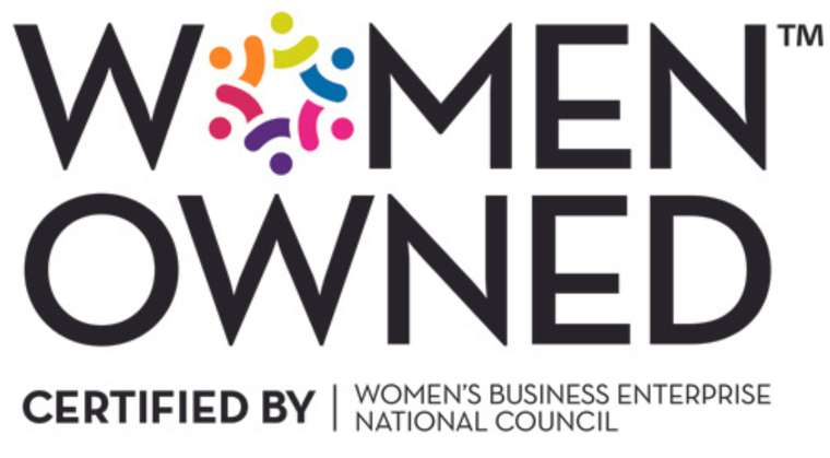 Certified Women Owned by Women's Business Enterprise National Council